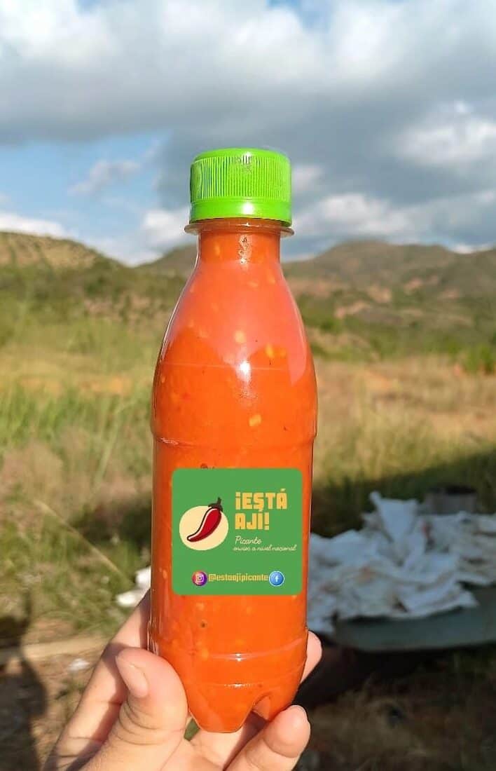 Aji tarro