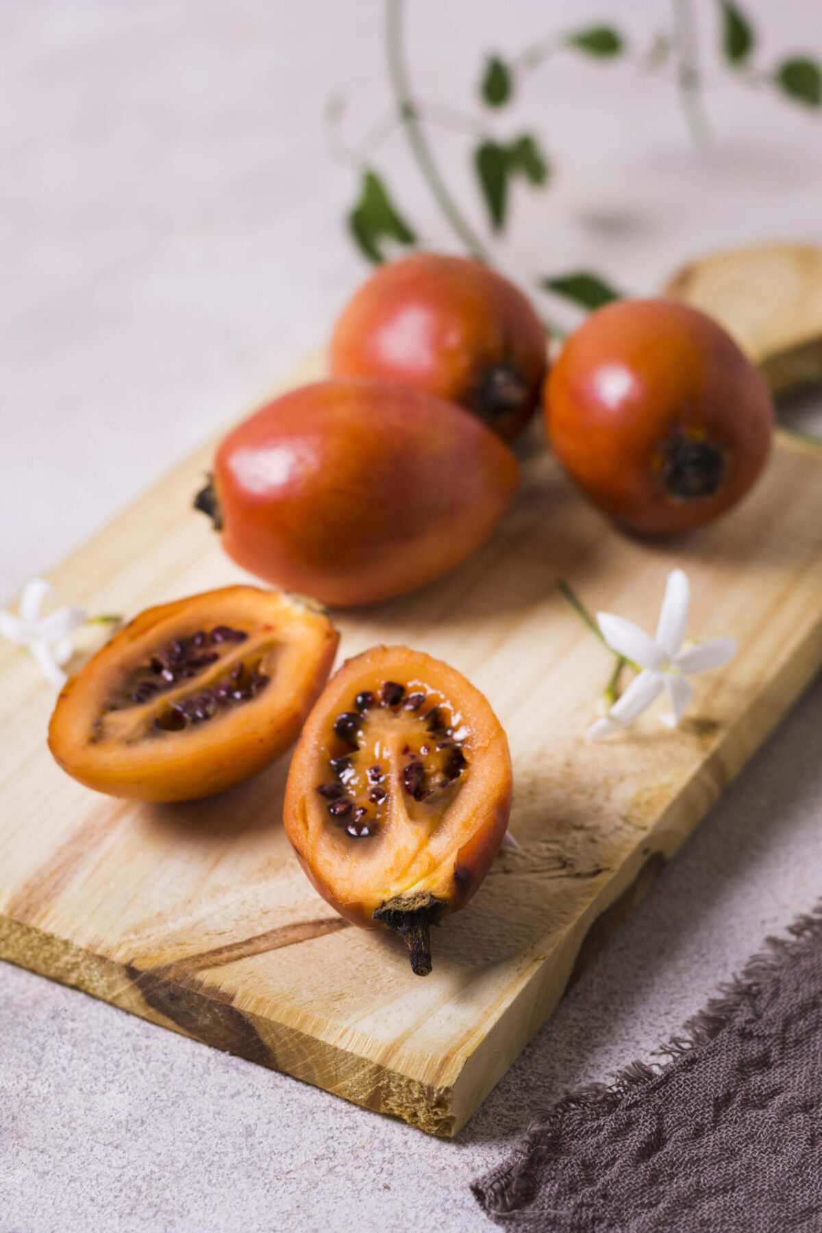 Tomate de arbol