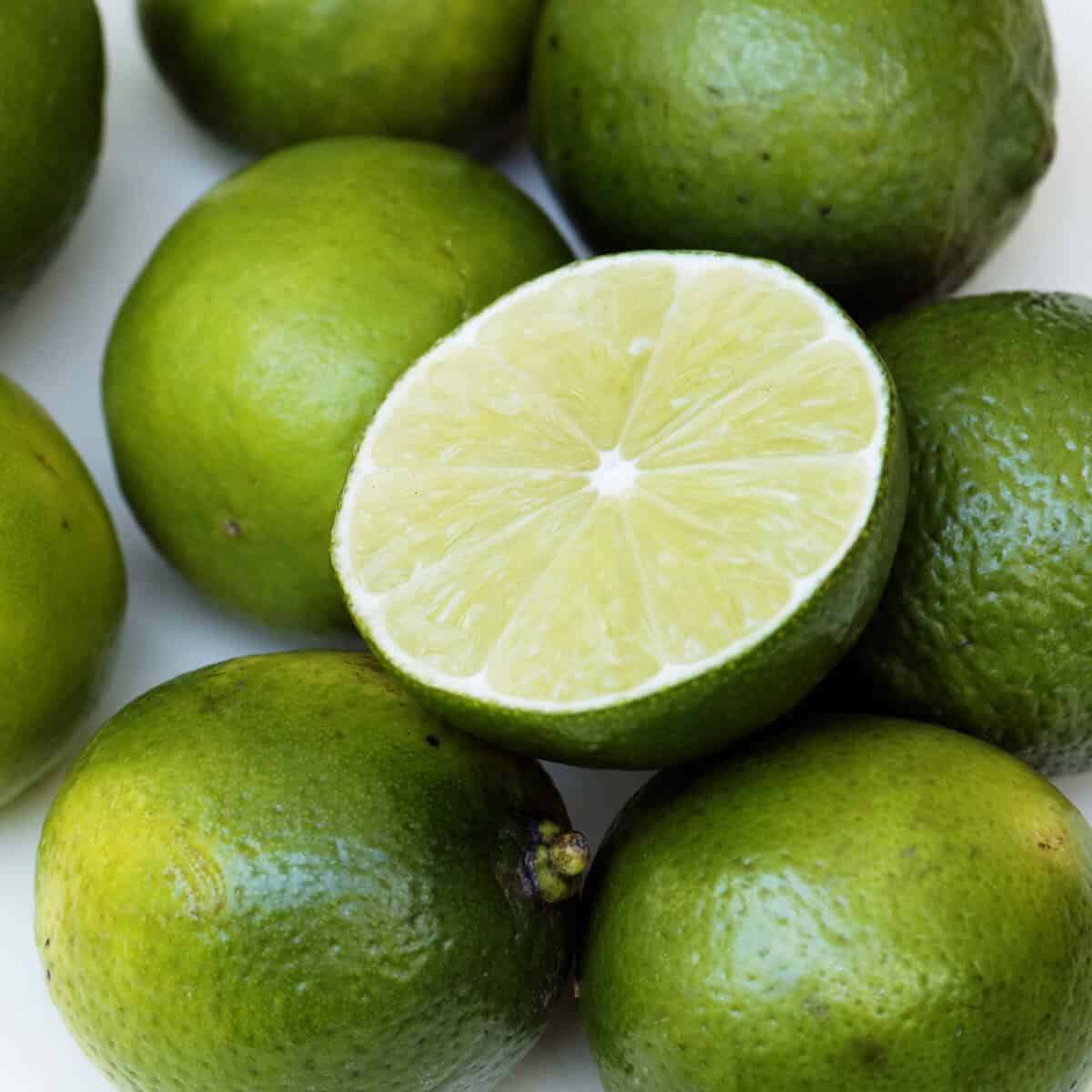 Limon tahiti