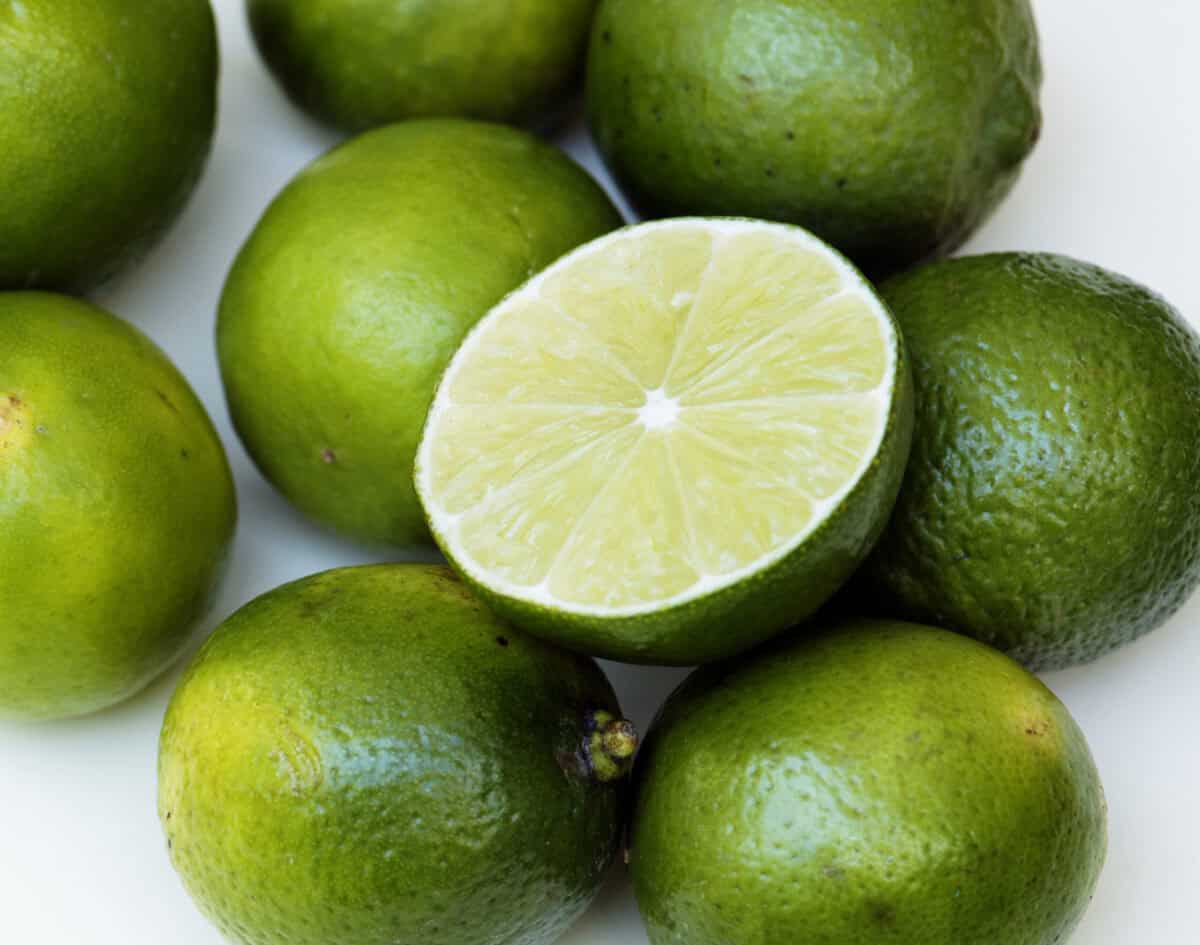 Limon tahiti