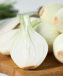 cebolla blanca