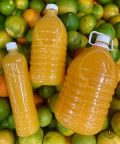 Zumo naranja