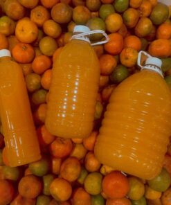 Zumo mandarina