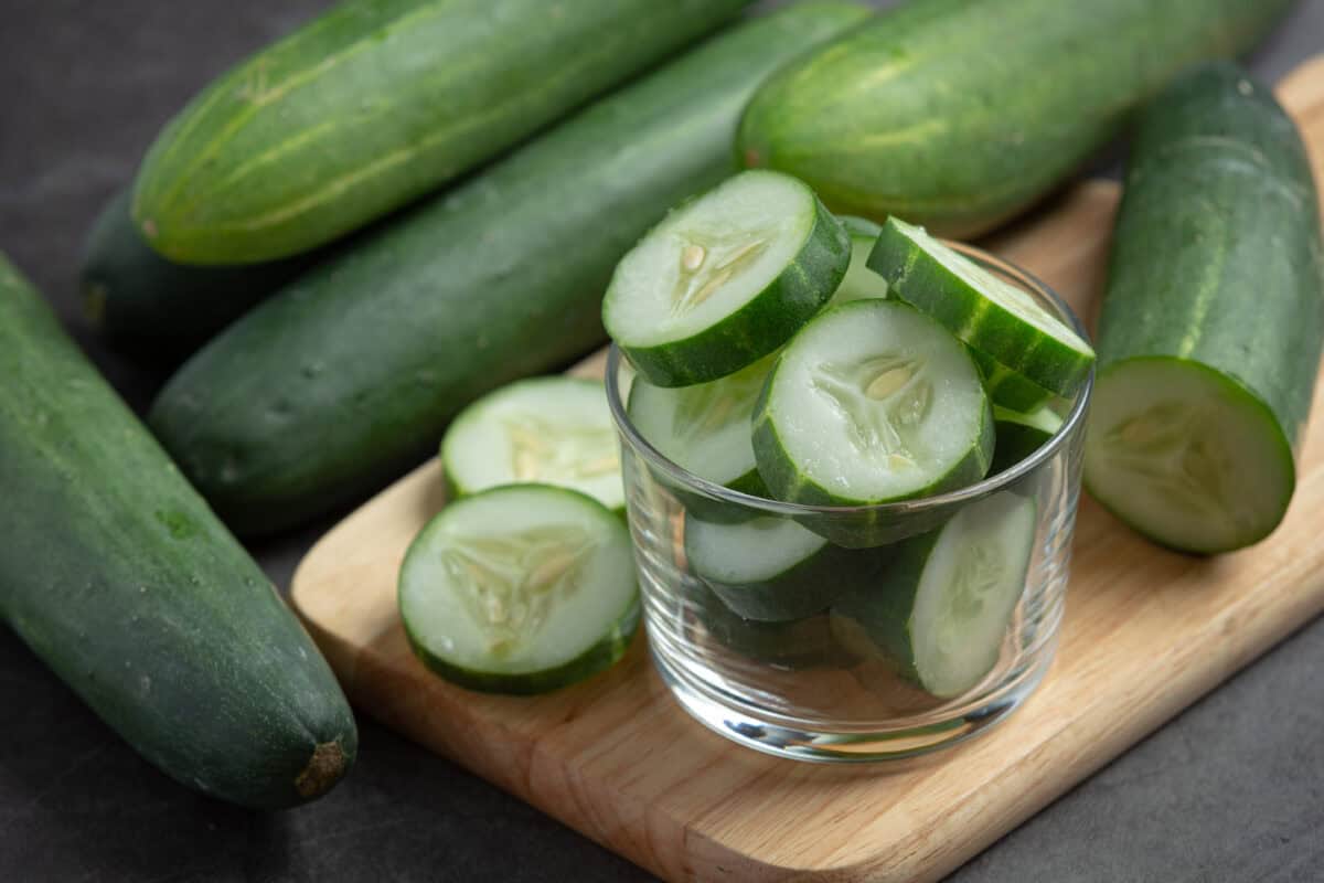 Pepino cohombro