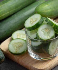 Pepino cohombro