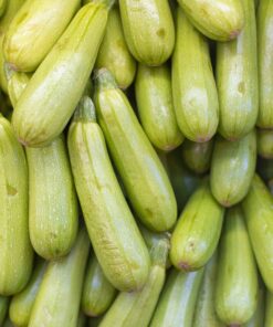 Zukini verde