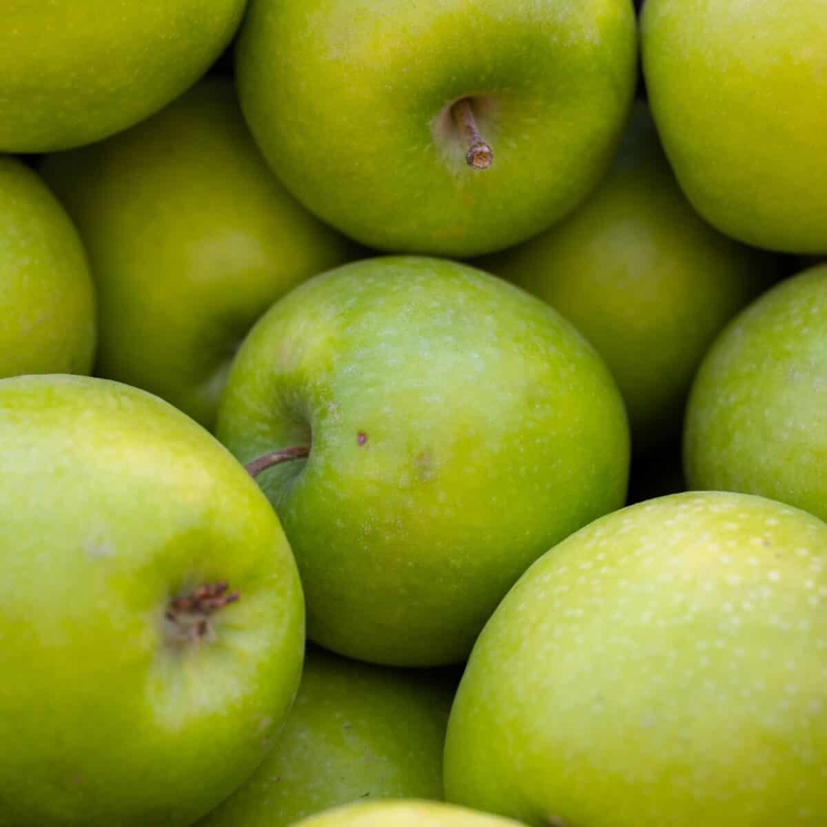 Manzana verde