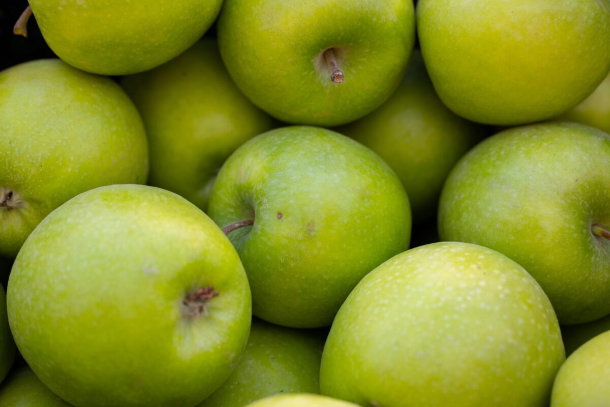 Manzana verde