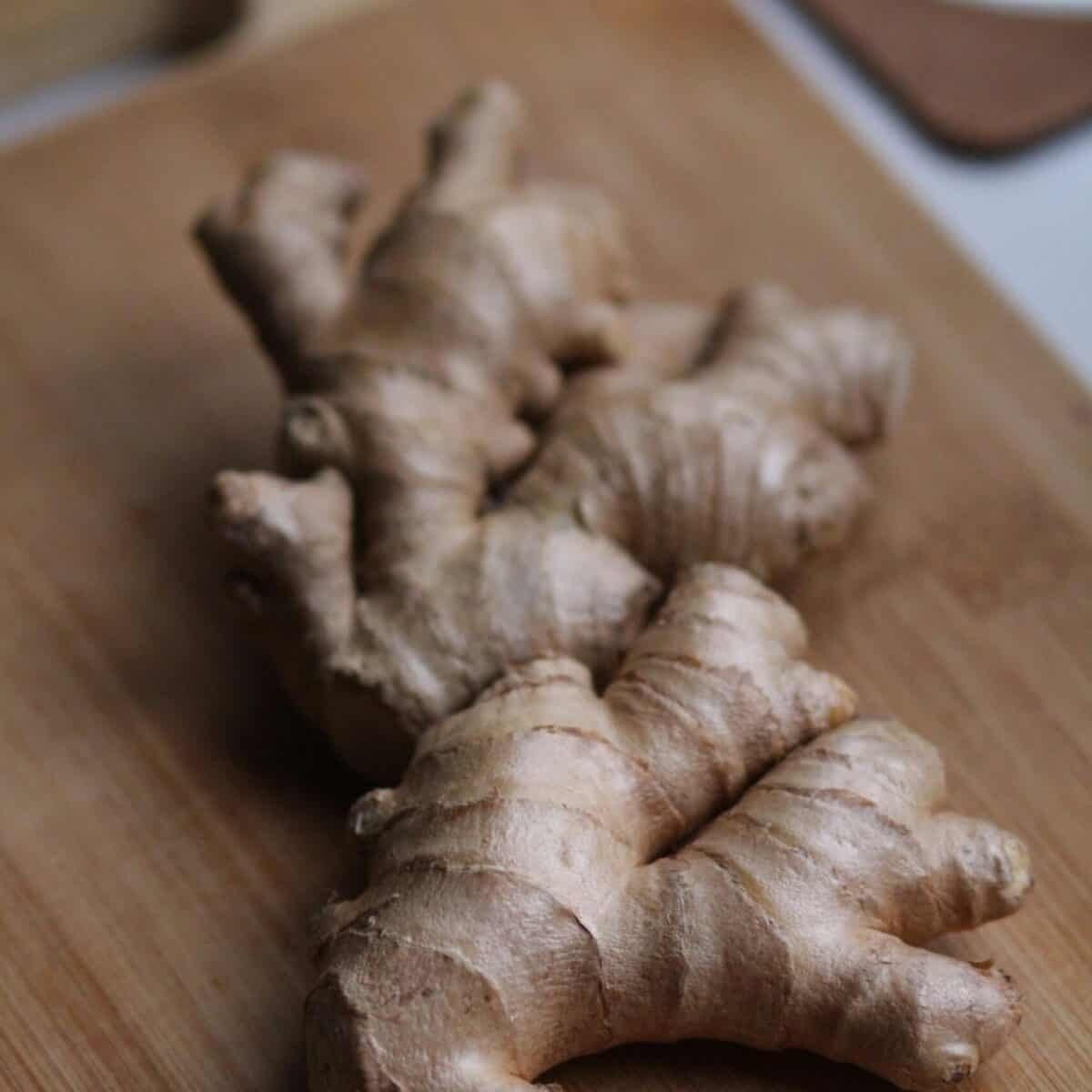 Jengibre