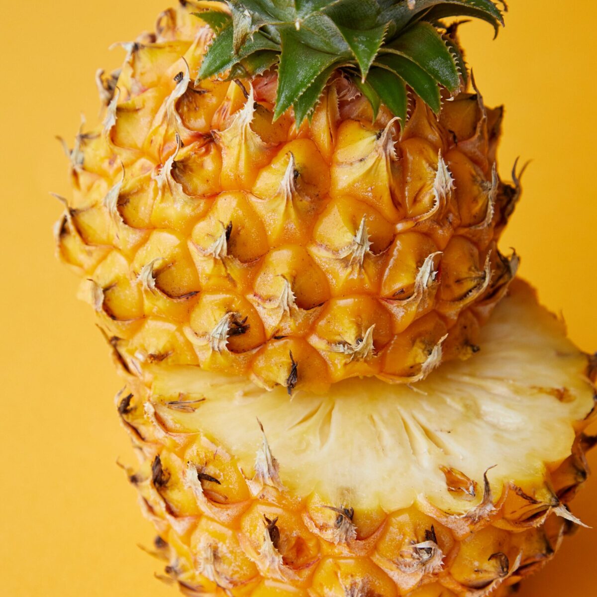 Piña oro miel