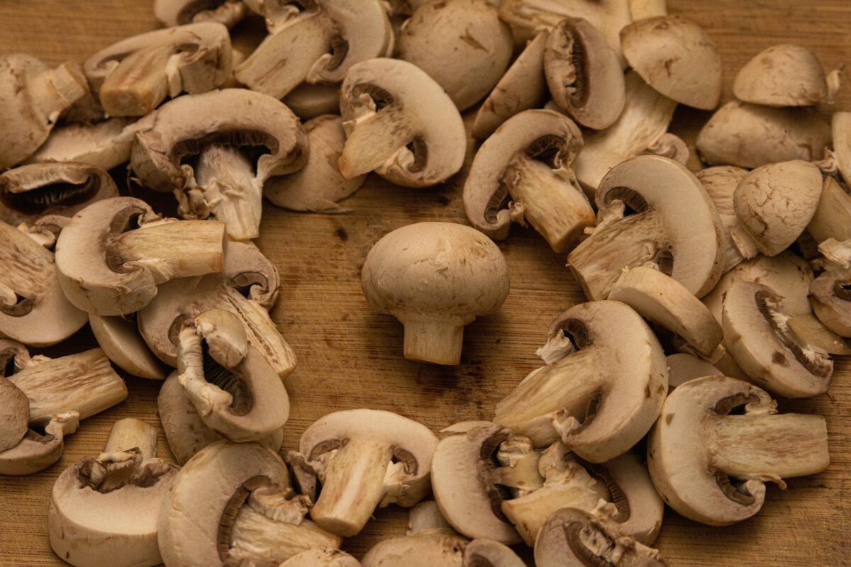 Champiñon