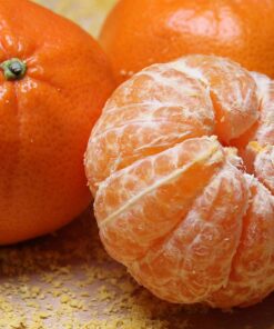 Mandarina lisa