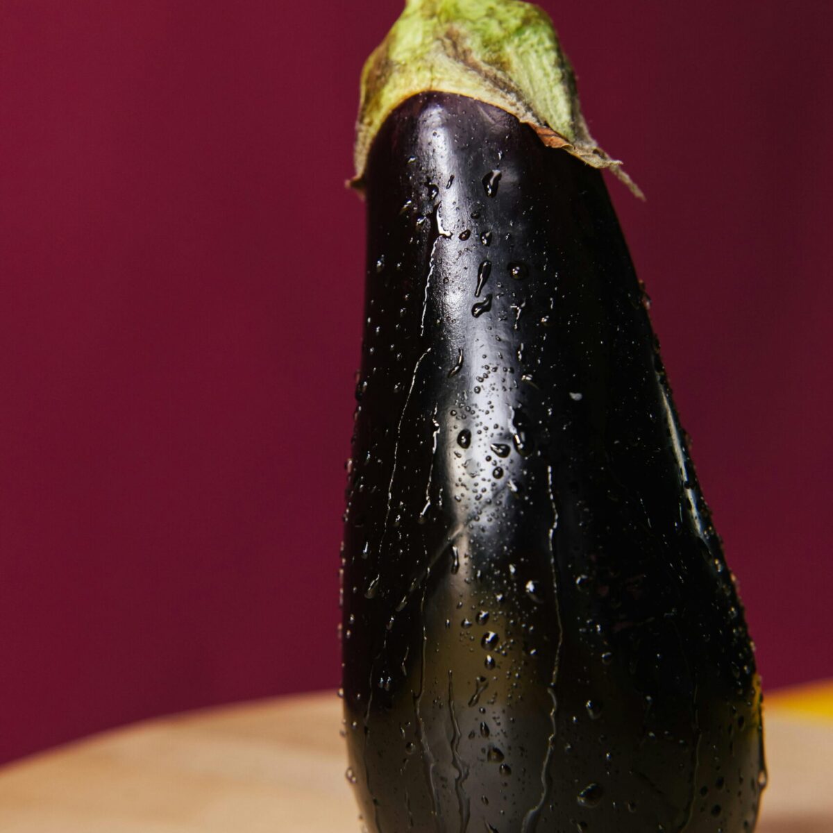 Berenjena negra