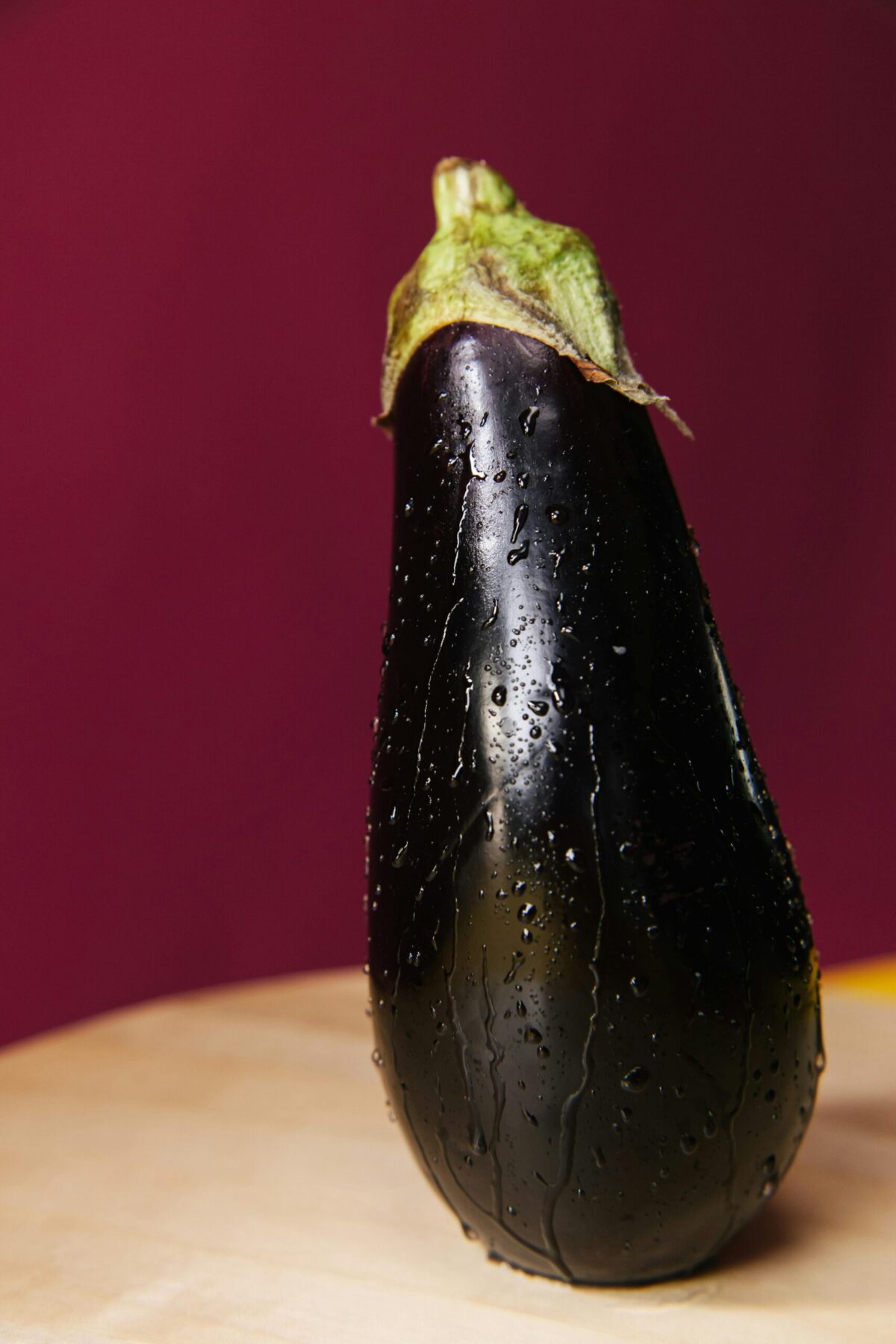 Berenjena negra