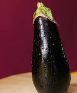 Berenjena negra