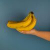 Platano maduro