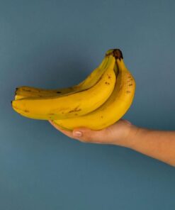 Platano maduro