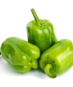 Pimenton verde