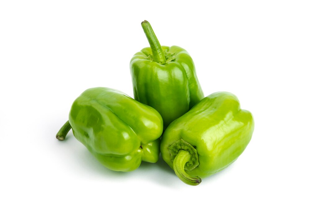 Pimenton verde