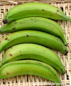 Platano verde