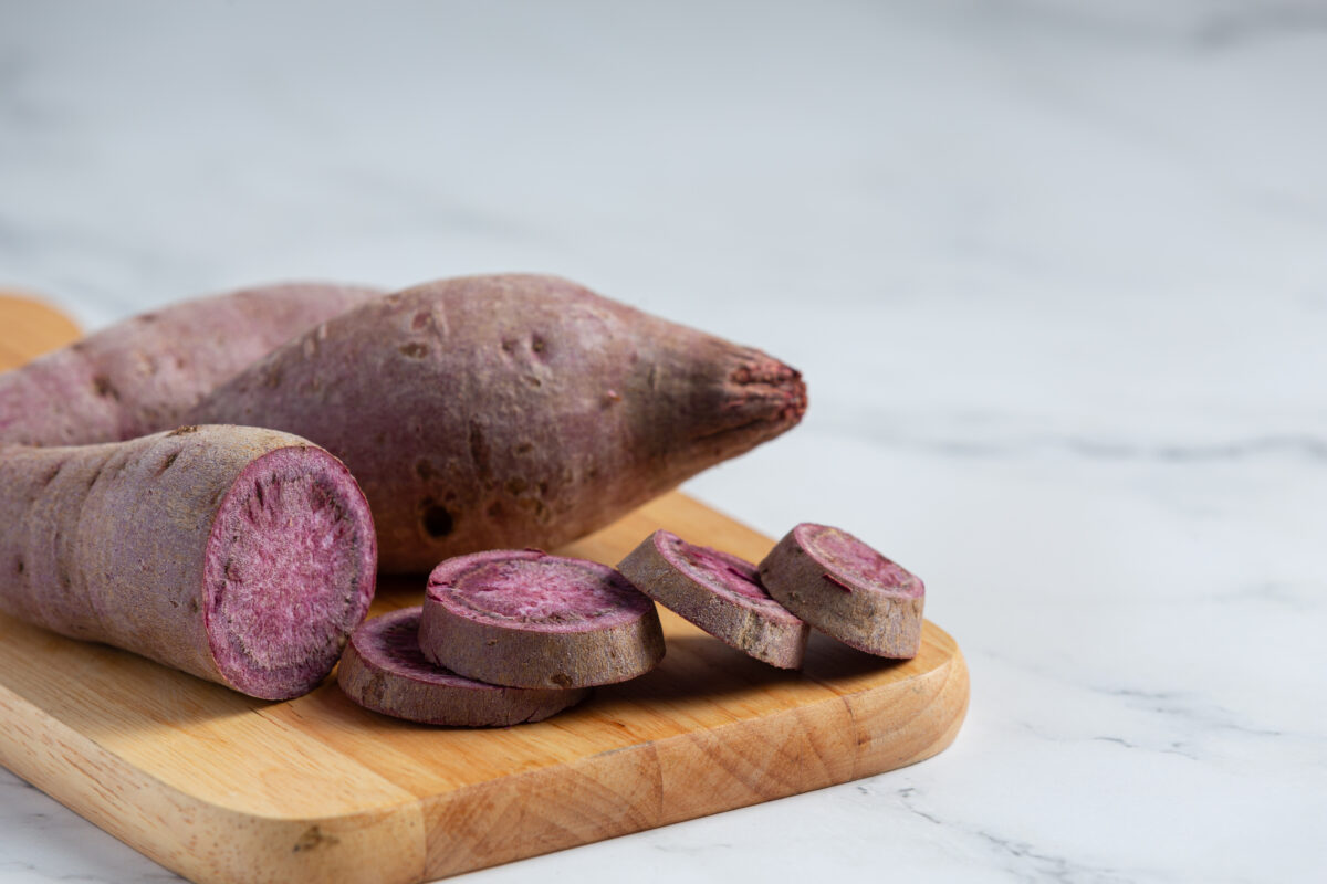 Camote peruano