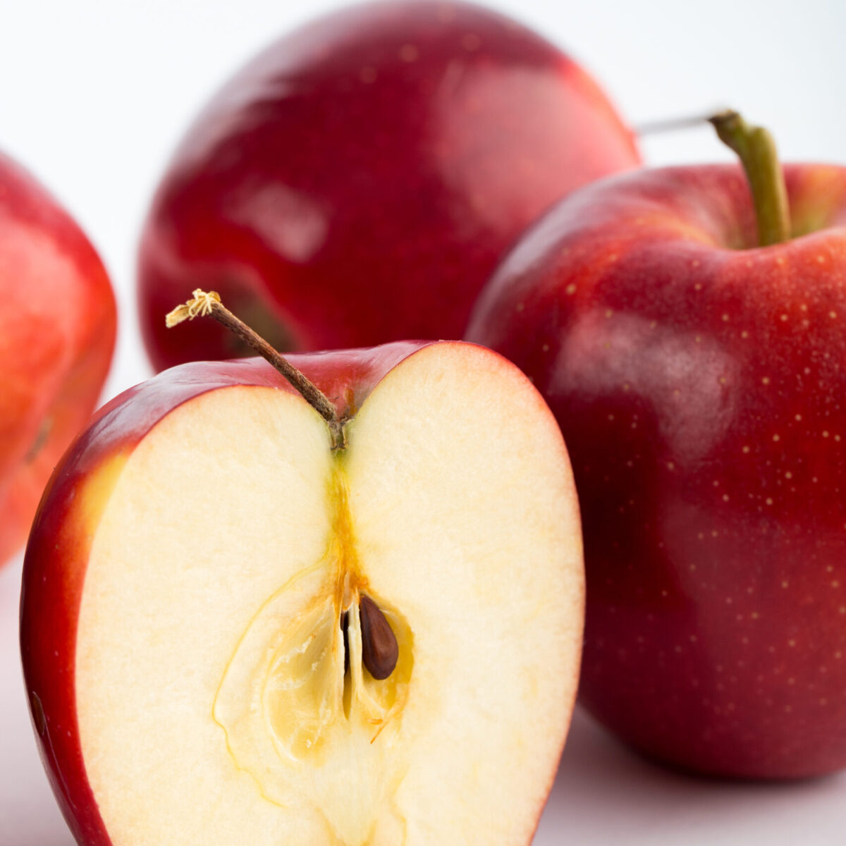 Manzana roja