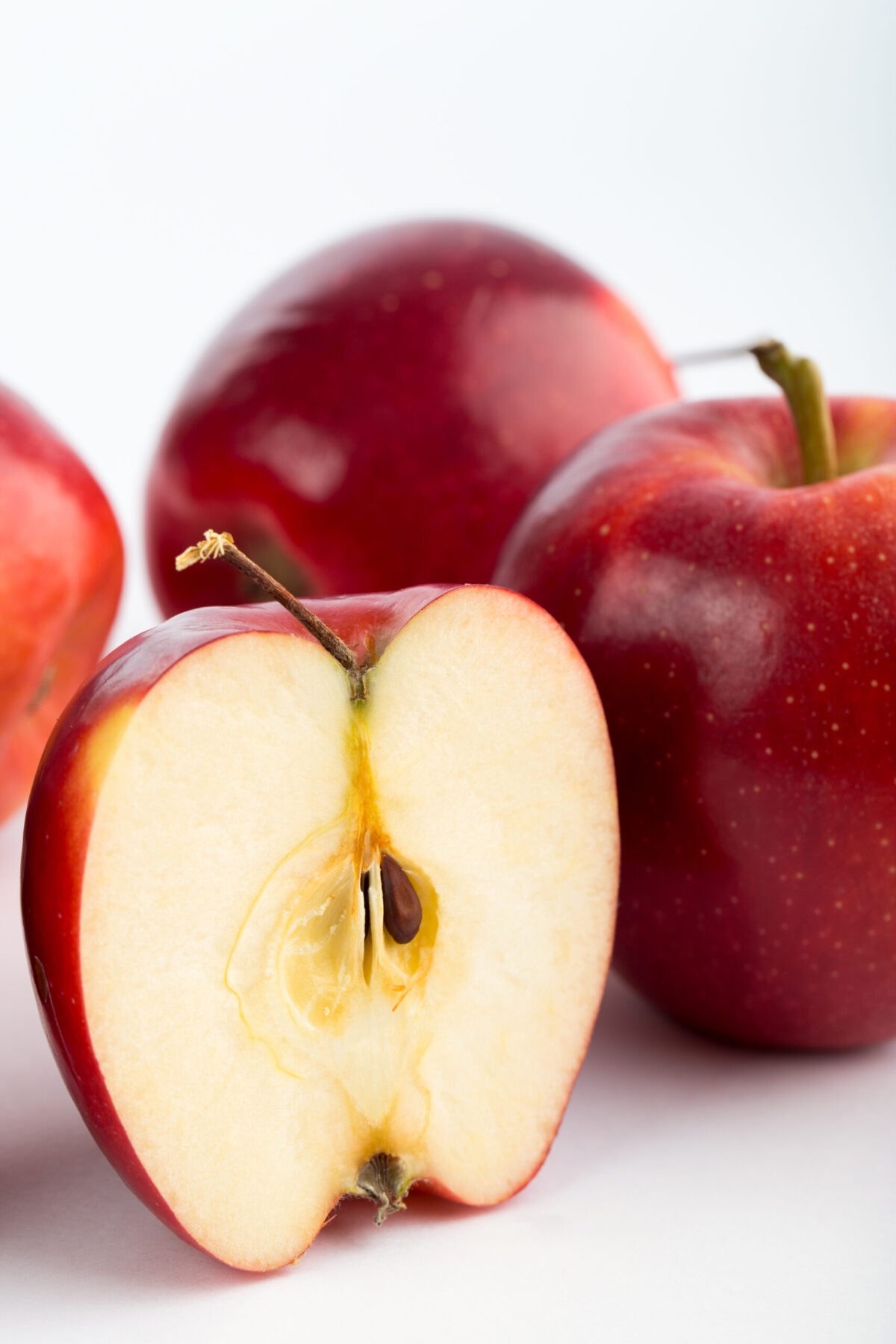 Manzana roja