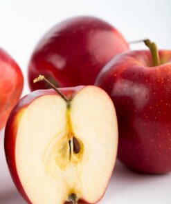 Manzana roja