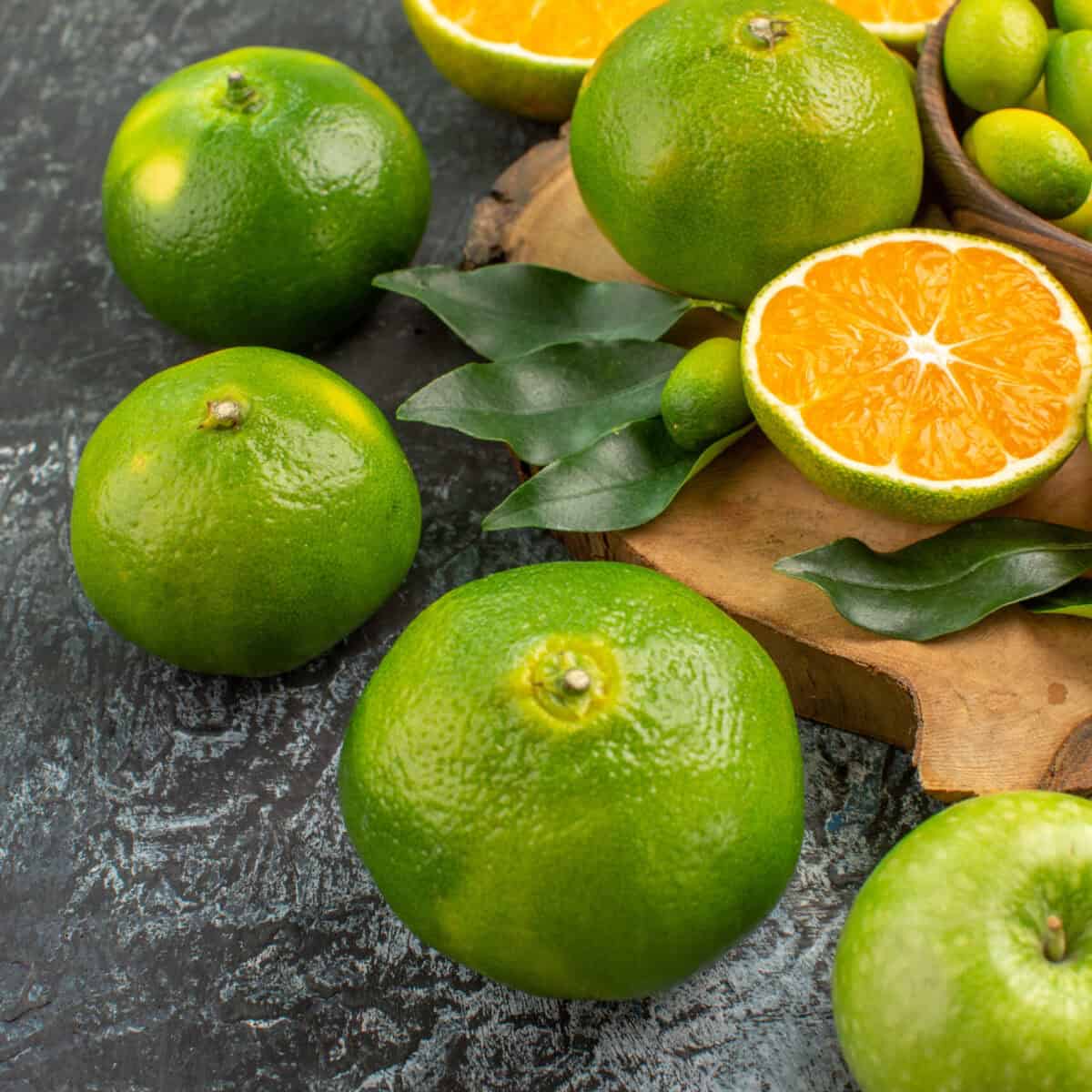Limon mandarino