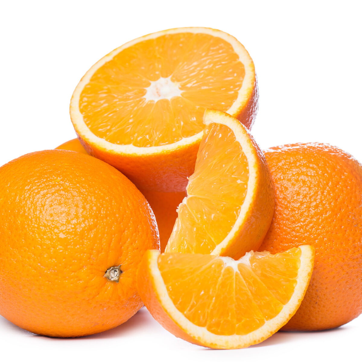 Naranja comun