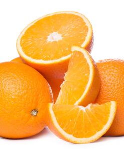 Naranja comun